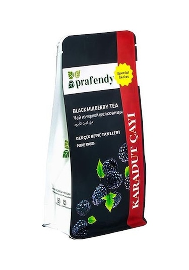 Prafendy Karadut Çayı 250 G