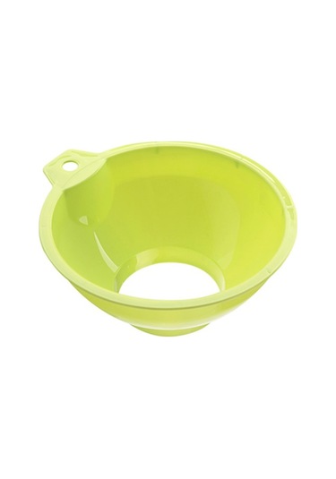 Periboia Kavanoz Hunisi - Konserve Reçel Hunisi Geniş Ağızlı Karışık Renkli