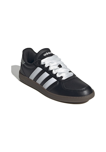 Adidas Breaknet Sleek Siyah Kadın Sneaker 000000000102235982 Siyah-beyaz Siyah - Beyaz