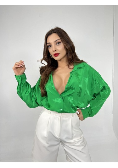 6342 Gömlek-boston Boston