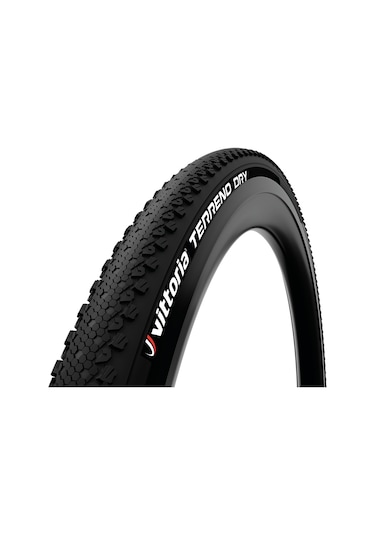 Vittoria Terreno Dry 700x35c G2.0 Telli Dış Lastik Siyah 11a00263