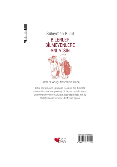 Bilenler Bilmeyenlere Anlatsın (551518946)
