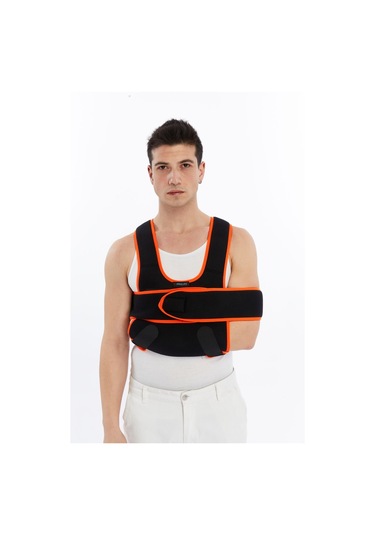 Prolife Velpo Bandajı-ağrılı Durumda Ortopedik Omuz Kol Askısı -kırık,çıkık,ıncinme,ameliyat Sonrası