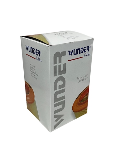 Hyundai H100 Kamyonet 2.5 Crdi-tci-td 2004 Hava Filtresi