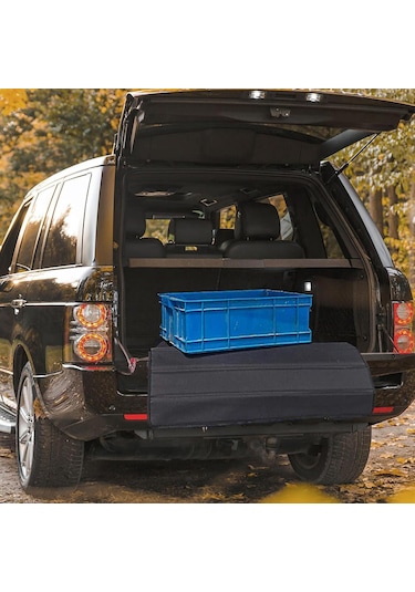 Suntek Araba Bagaj Tampon Koruyucu Mat Köpek Kargo Zemin Matı