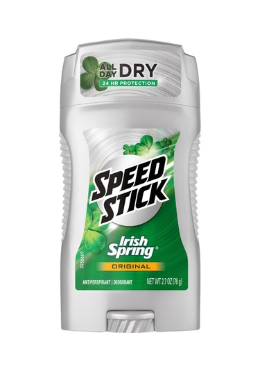 Speed Stick Irish Spring Original Antiperspirant Deodorant 76GR