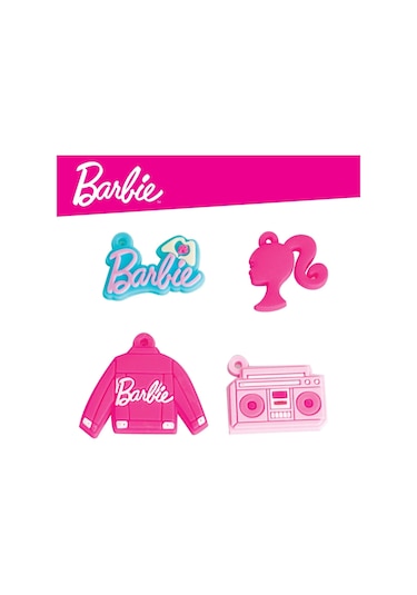 Barbie Takı Çantası Çok Renkli