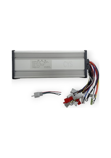 E-bıke Akıllı Beyin Sensörsüz Beyın 1500w Cys293