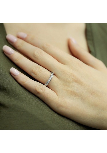 Lova 1,15 Karat Pırlanta Tamtur Yüzük - 1010107