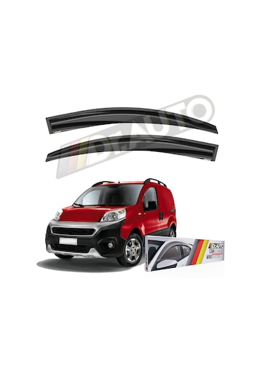 Fiat Fiorino Cam Rüzgarlığı 2li Cr187