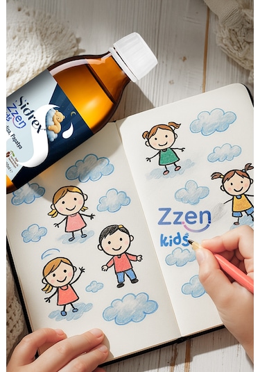 Zzen Kıds 150 Ml