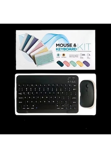 Mouse Ve Klavye Seti