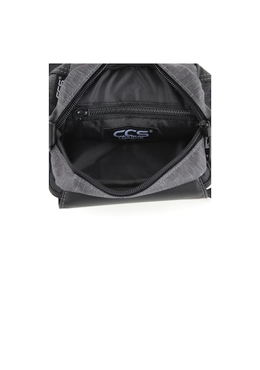 Ççs Ccs 31158 Omuz Askılı El Çantası - Erkek Siyah