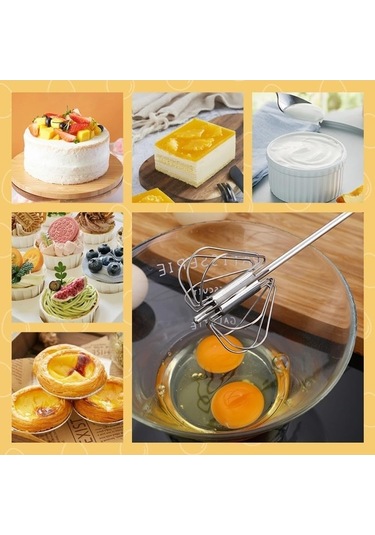 Ulzyvf Yarı Yarı Whizzy Push Paslanmaz Otomatik Otomatik Mutfak Kırmızı, Karıştırma, Karıştırıcı Fırçalama El Dövme Çırpma, Çırpma, Çırpma, Çırpma Çırpma Çırpma Çelik Aletleri Ahşap 10inch Ni Ahşap