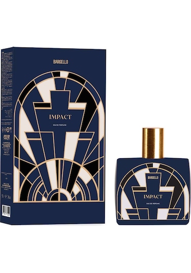 Bargello Impact Unisex Parfüm EDP 50 ML