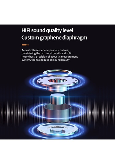 Ximistore9 K30 Dijital Rgb Işık Efektli Tws Kablosuz Kulaklık - Spor Ve Egzersiz İçin Mükemmel Ses Kalitesi