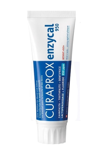 Curaprox Enzycal 950 Diş Macunu 75 ML