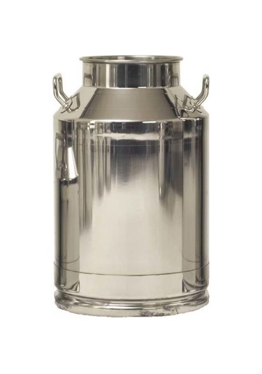 Paslanmaz Taşıma Güğümü 50 Lt Kurtsan