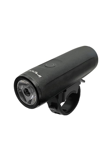 Impact Genius 500 Lm Usb Şarjlı Bisiklet Ön Işık Far Siyah