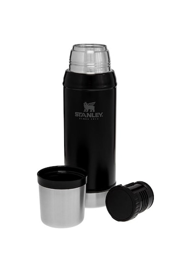 Stanley Klasik Vakumlu Paslanmaz Çelik Termos- 0.75 L
