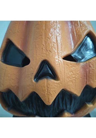 Jl Deluxe Yenilik Kabak  Maskesi Cadılar Bayramı Jackomask