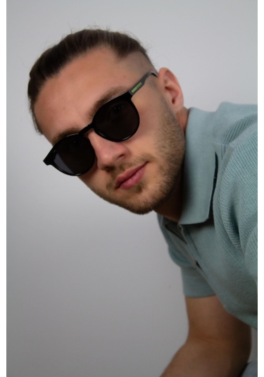 Calvin Klein Jeans Ckj22643s 001 Unisex Güneş Gözlüğü