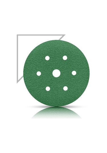 Karbosan 150mm AHR31 AO 60 Kum Deliksiz Cırt Disk 954456