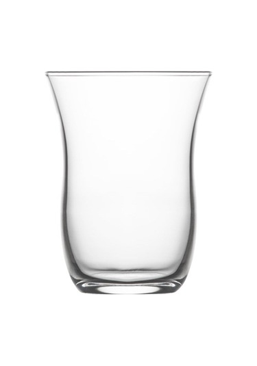 LAV 30030 DÜZ KAH. TİPİ ÇAY BARDAĞI 95CC 6LI