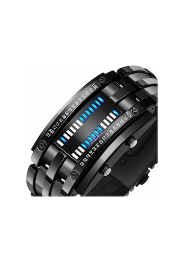 Skmei Led Işıklı Tasarım Kol Saati 145780466