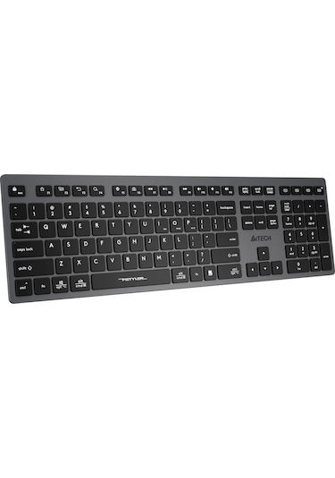 A4Tech FBX50C Kablosuz Bluetooth Q Klavye