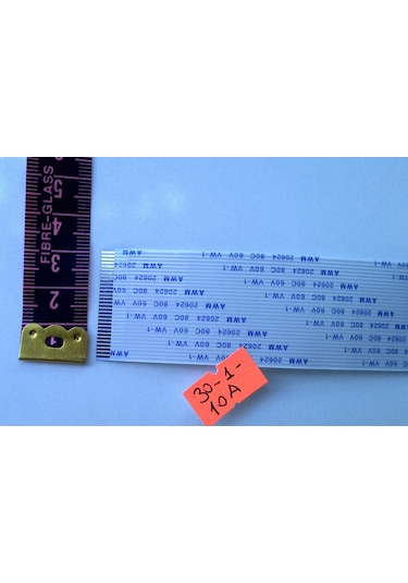 Navigold Ds-418 Teyp Awm Flex Kavlo 30 Pin 10 Cm 30-1-10a