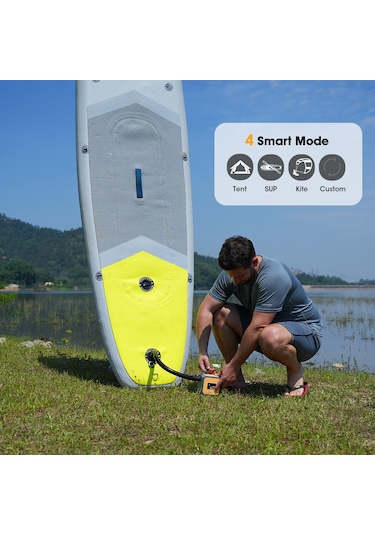 Aerogogo Giga Pump 138 Şarjlı Pompa