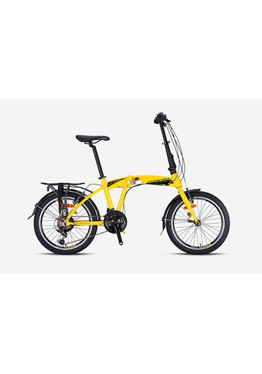 Fd 2000 - 20" - 21 Vites - V.b - Sarı - Siyah
