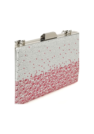 Nine West Senny 5fx Gümüş Kadın Clutch 000000000102006622 GÜmüş