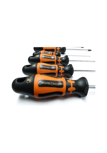 Retta Düz Yıldız Tornavida Seti 6 Parça