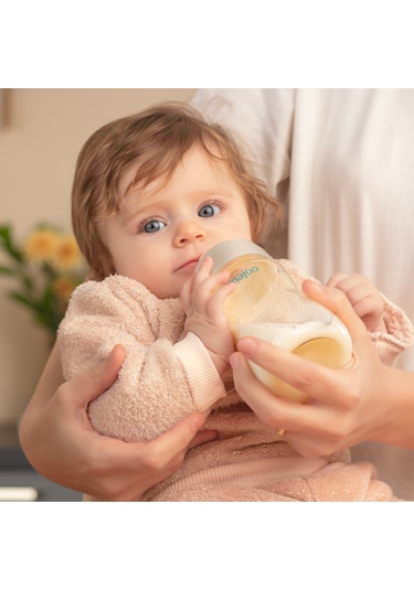 Mamajoo Gold Plus Anti-kolik Biberon, 250 Ml, 6 Ay+