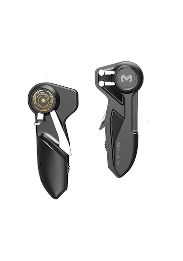 Memo Akpad6K Ipad Tablet Için 6 Parmak Tetik Pubg Mobile Joystic