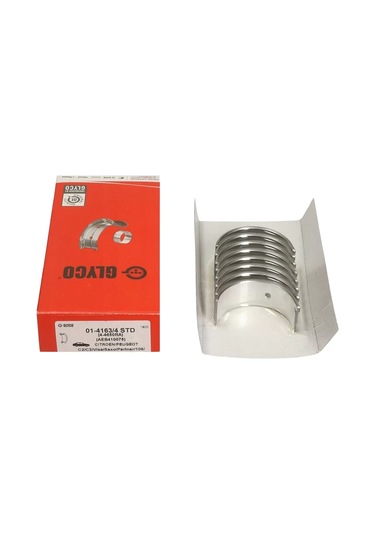 Glyco Kol Yatak Std Yağ Delikli 0606.p8 106 206 207 306 307 Berlingo C2 C3 C4 Partner Saxo