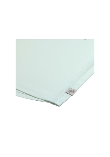 Lassig Crocodile Uv Korumalı Kısa Kollu Mayo Tişört Sea Foam Açık Mavi