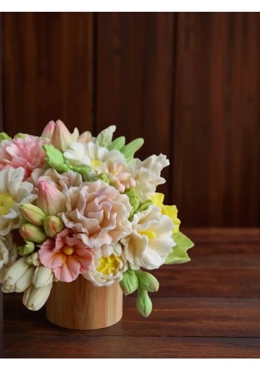 Koroleva Formy Silikon Kalıp Tomurcuk 3d 181052860 Diğer