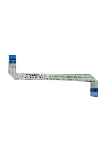 Lenovo Uyumlu Ideapad Y50-70 Notebook Touchpad Flex Kablosu Nbx