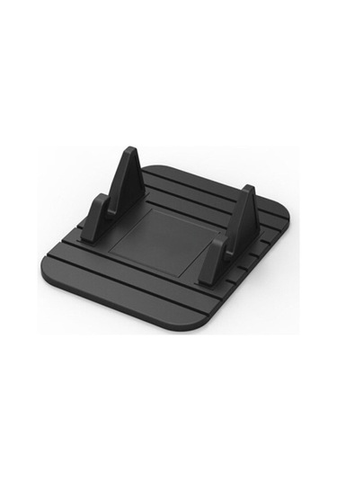 Joyhub Taşınabilir Araç Kontrol Paneli Cep Telefonu Tutucu Hud Kaymaz Araç Telefonu Montaj Standı Siyah Yok Havalandırma Fhd7oc