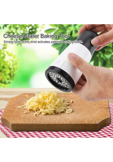 Cbtx Paslanmaz Peynir Rendesi Tereyağı Değirmeni