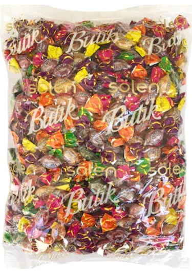 Şölen Butik Mini Bonbon Bayram Şekeri 500 G
