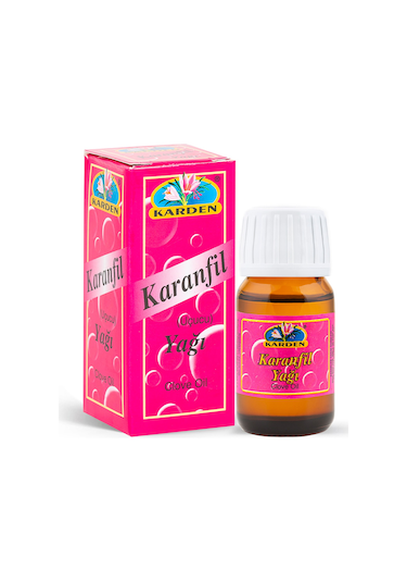 Karden Karanfil Yağı 20 ML