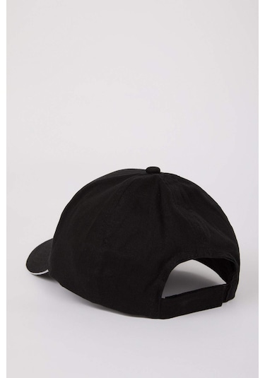 DeFacto Erkek Çocuk Pamuklu Cap Şapka N5481A625SMBK27