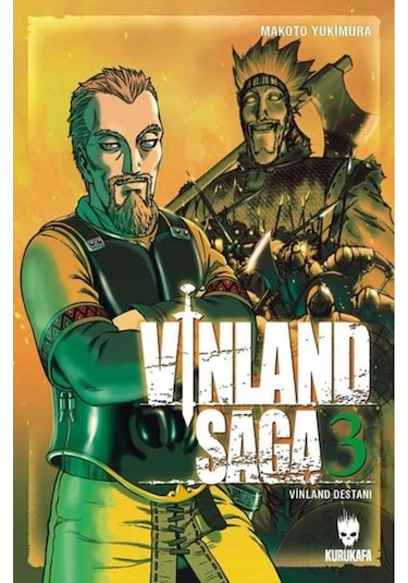 Vinland Saga - Vinland Destanı 3