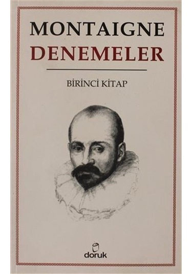 Denemeler - 3 Cilt - Michel de Montaigne - Doruk Yayınları