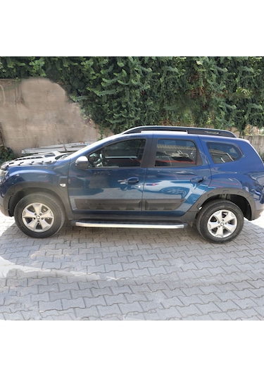 Dacia Duster 2018- Yılı ve Sonrası Çamurluk Dodik Damalı