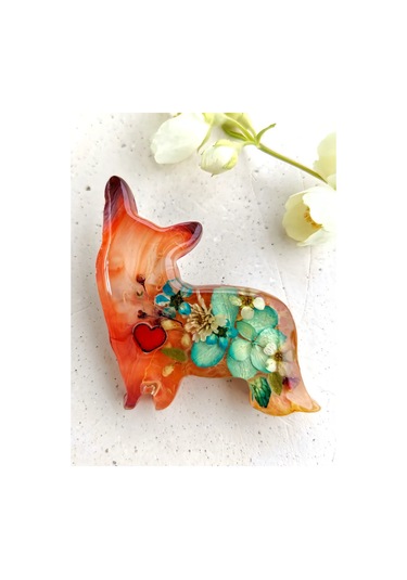 Astra Epoxy Silikon Kalıp "corgi" 187439721